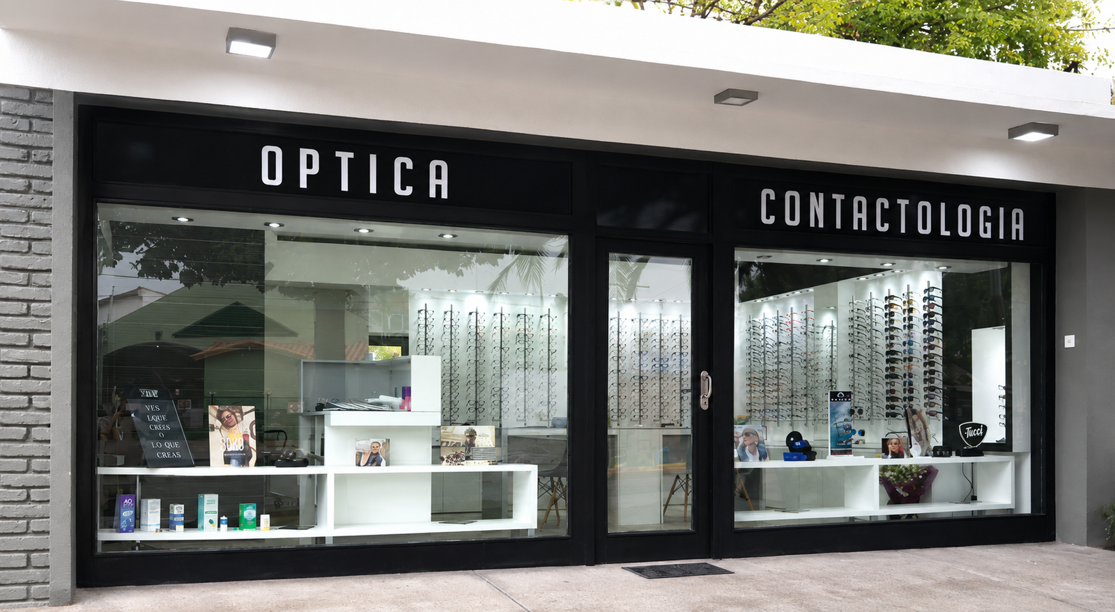 Sucursal OneVision en Avenida Espora 1100, Adrogué