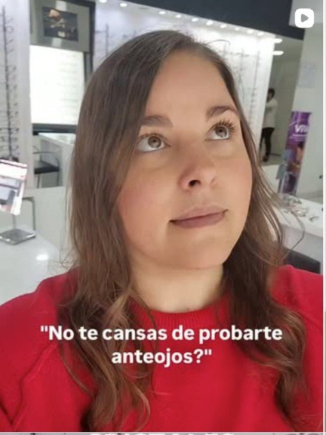 Asesoramiento en anteojos OneVision